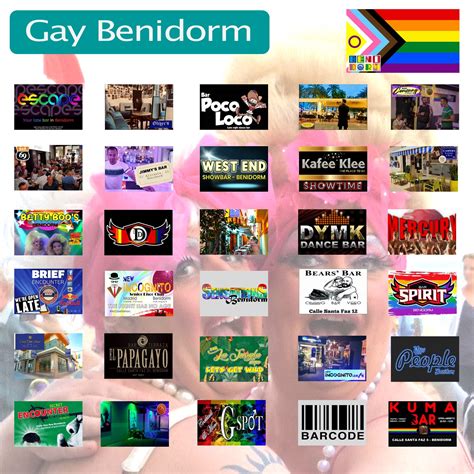 chat gay benidorm|Benidorm LGBTQ+ Guide .